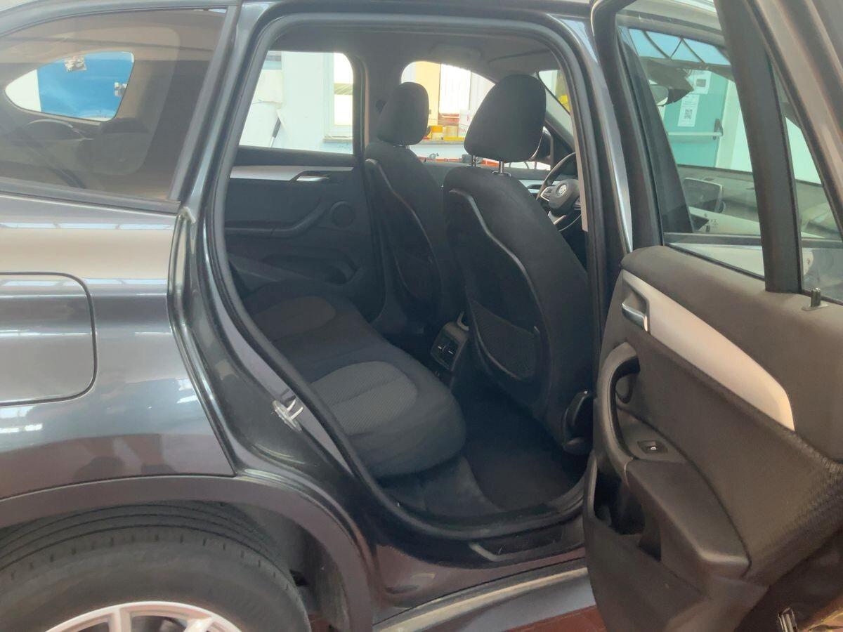 Bmw X1 sDrive18d Advantage