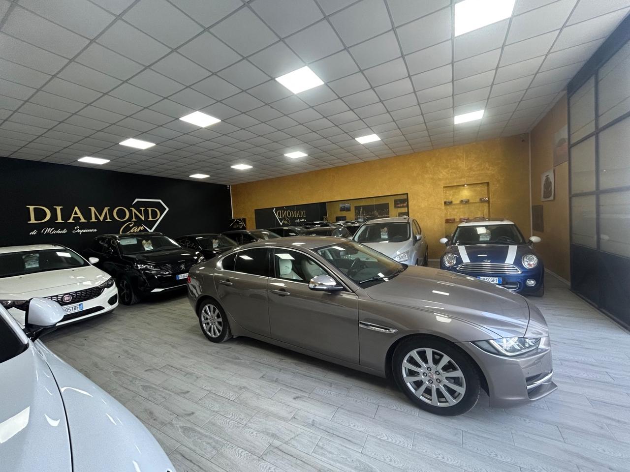 JAGUAR XE 2.0 D 180 cv “PROBLEMI AL MOTORE”-2015