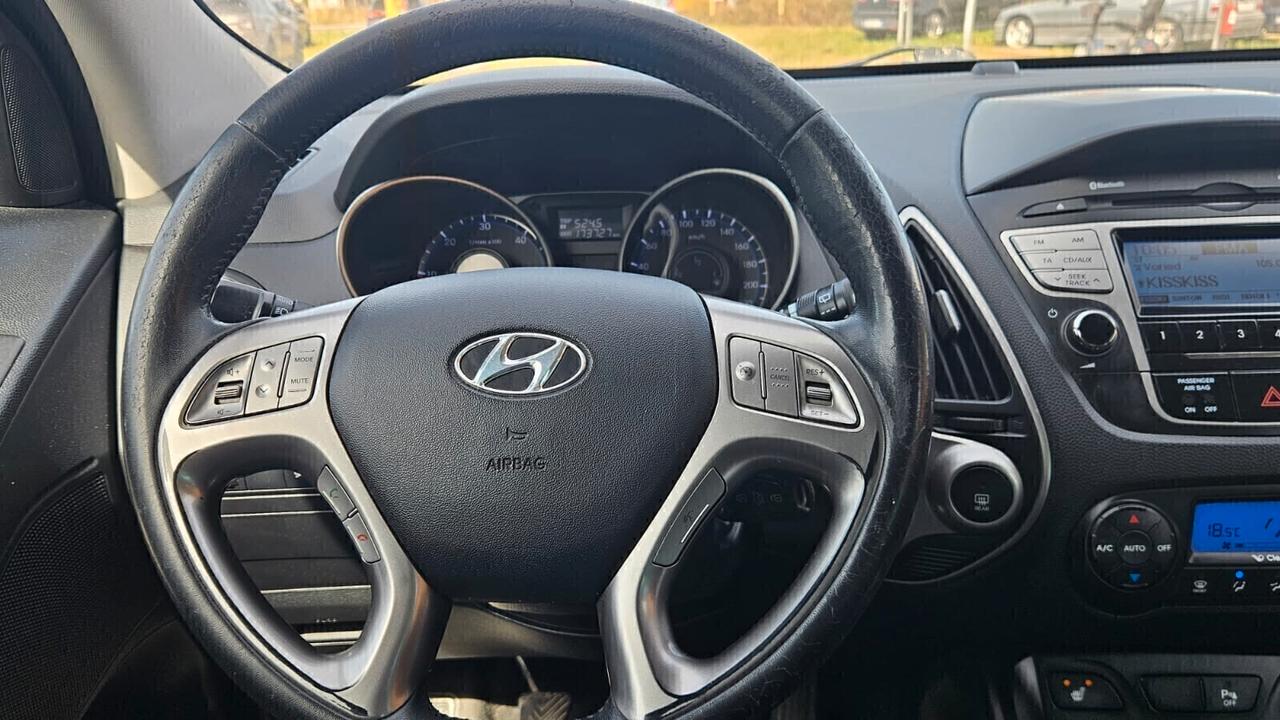 Hyundai iX35 1.7 CRDi 2WD Comfort