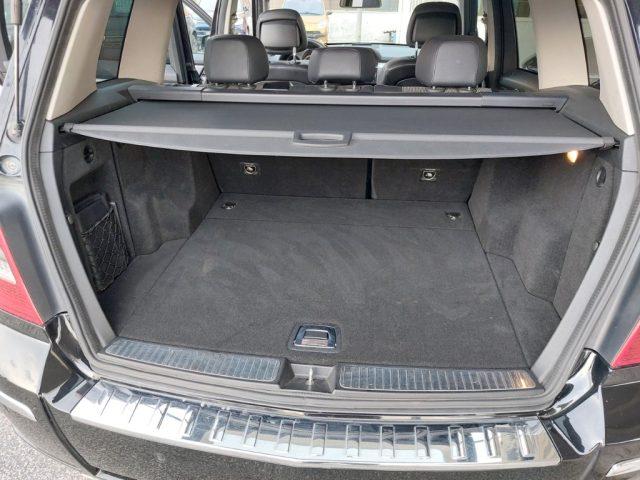 MERCEDES-BENZ GLK 200 CDI 2WD BlueEFFICIENCY Sport