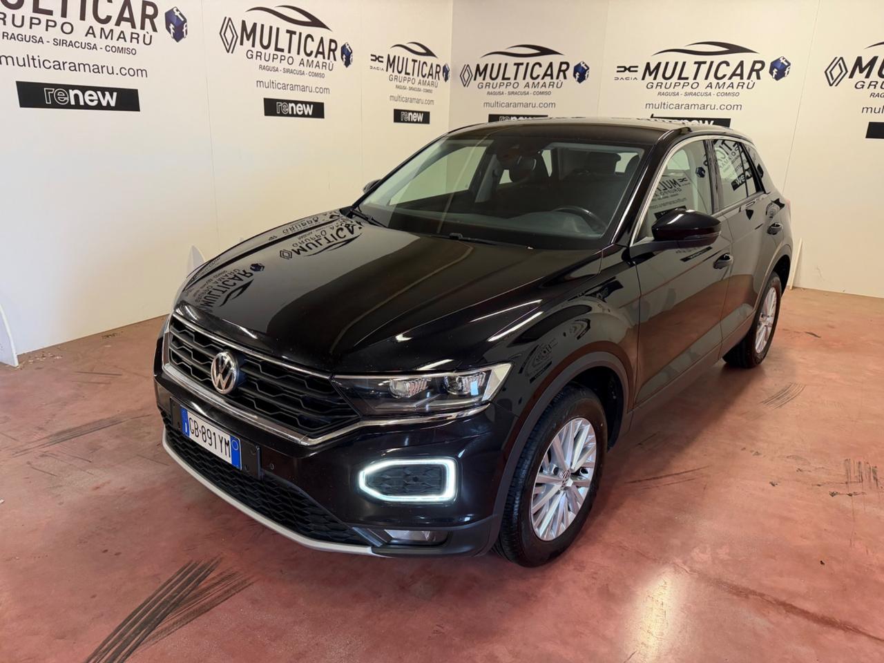 Volkswagen T-Roc 1.6 TDI SCR Business