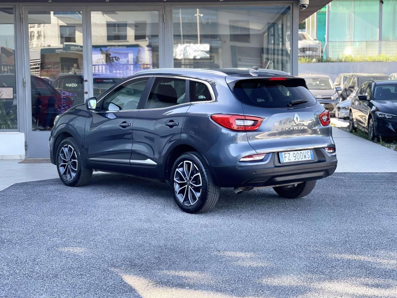 Renault Kadjar 1.3 Benzina 140CV E6 - 2019