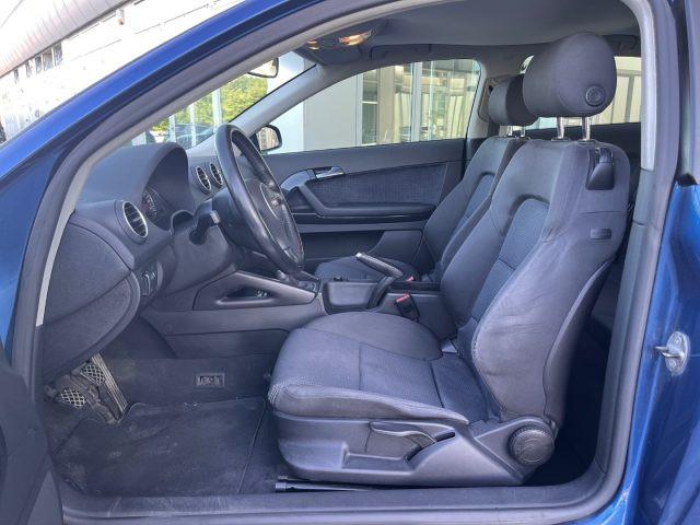 AUDI A3 2.0 16V TDI Ambition
