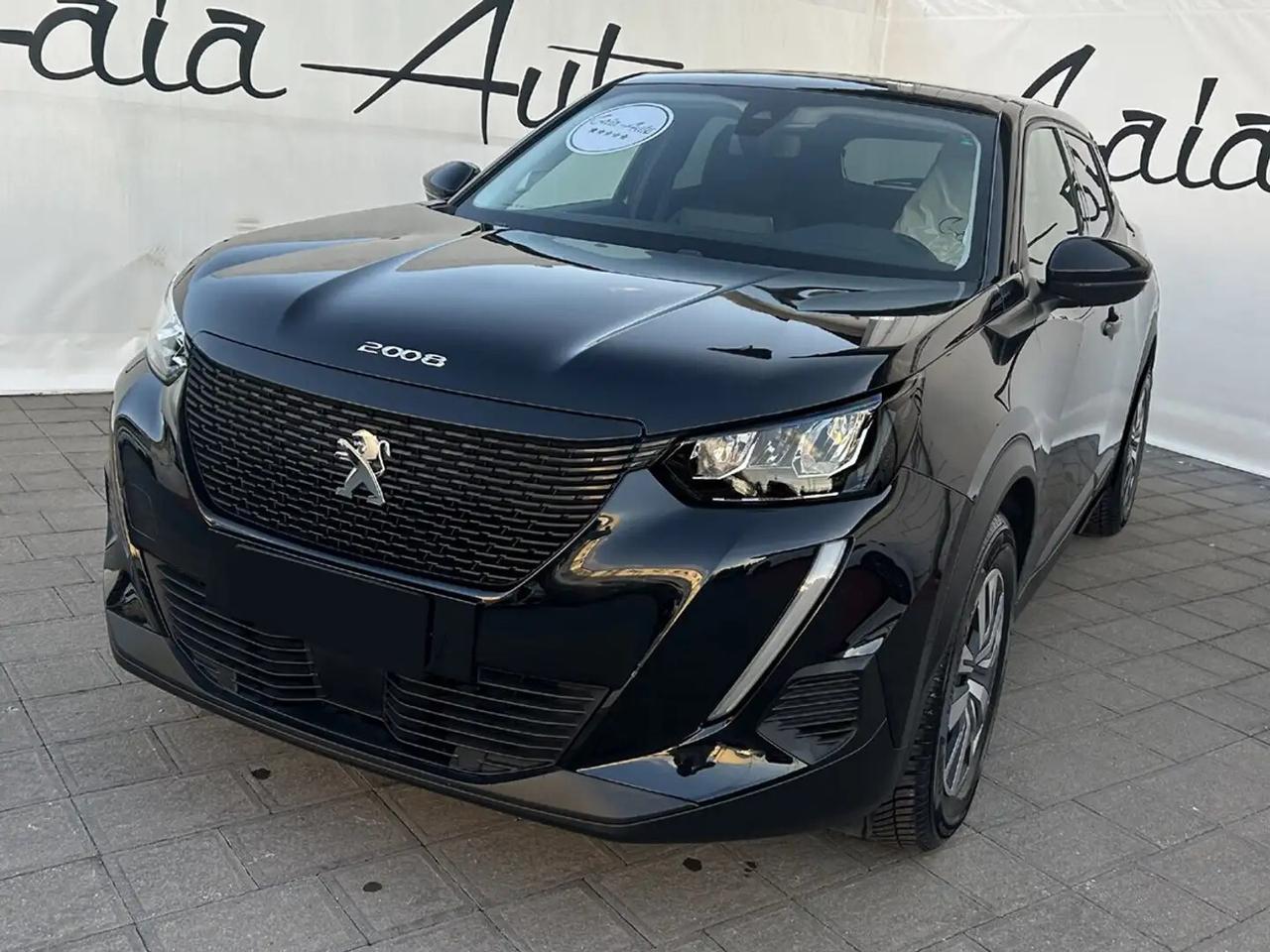 Peugeot 2008 PureTech 130 S&S EAT8 Allure