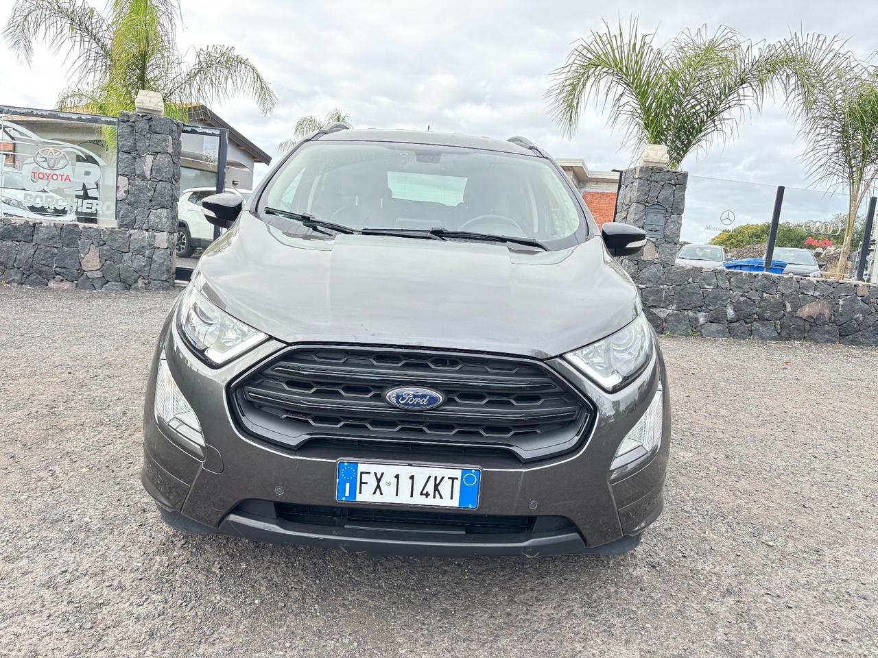 Ford EcoSport 1.5 Ecoblue 100 CV Start&Stop ST-Line