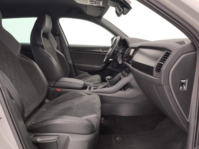 SKODA Kodiaq 2.0 tdi evo Sportline 4x4 200cv dsg