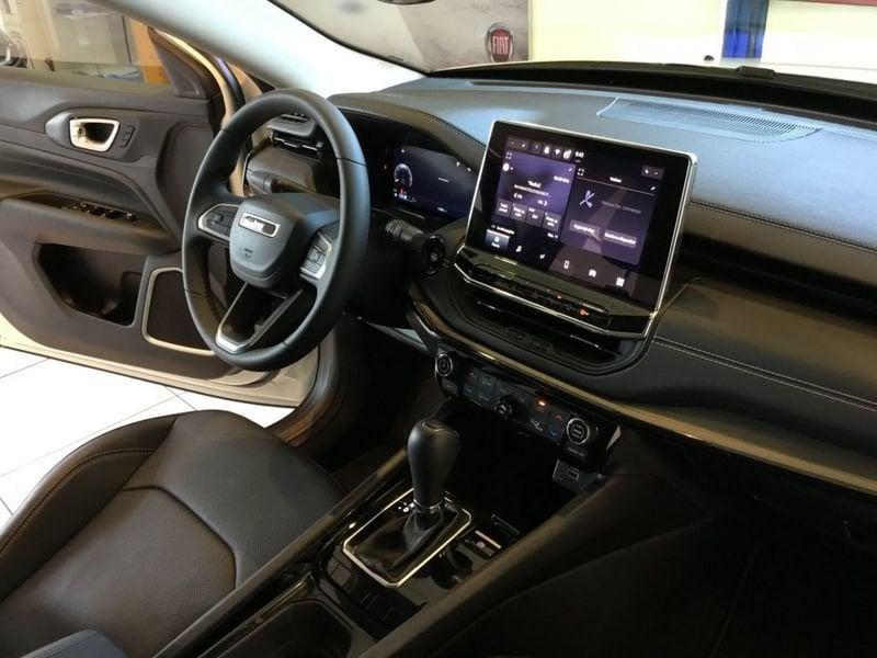 Jeep Compass Compass 1.5 Turbo T4 130 CV MHEV 2WD Summit