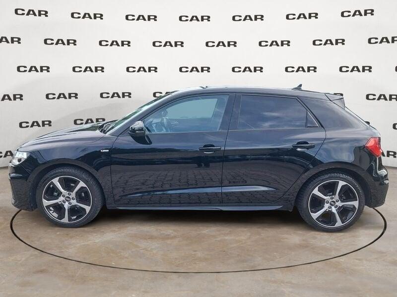 Audi A1 Sportback 30 TFSI S tronic S line edition