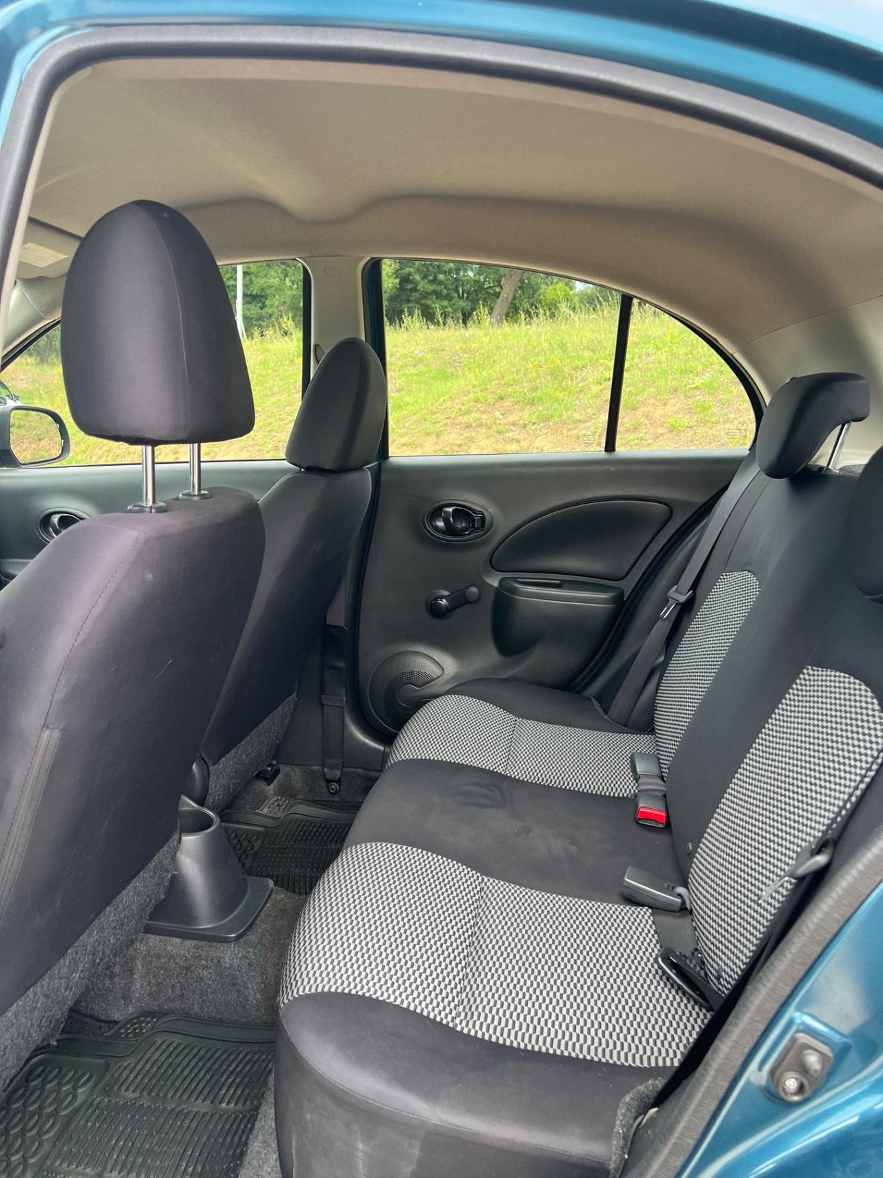 Nissan Micra 1.2 5 porte GPL Eco Comfort Permute rate garanzia