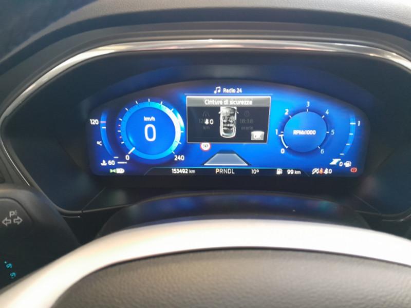 FORD FOCUS 2.0 ECOBLUE 150 CV ACTIVE X CO-PIL AUT SW STATION WAGON