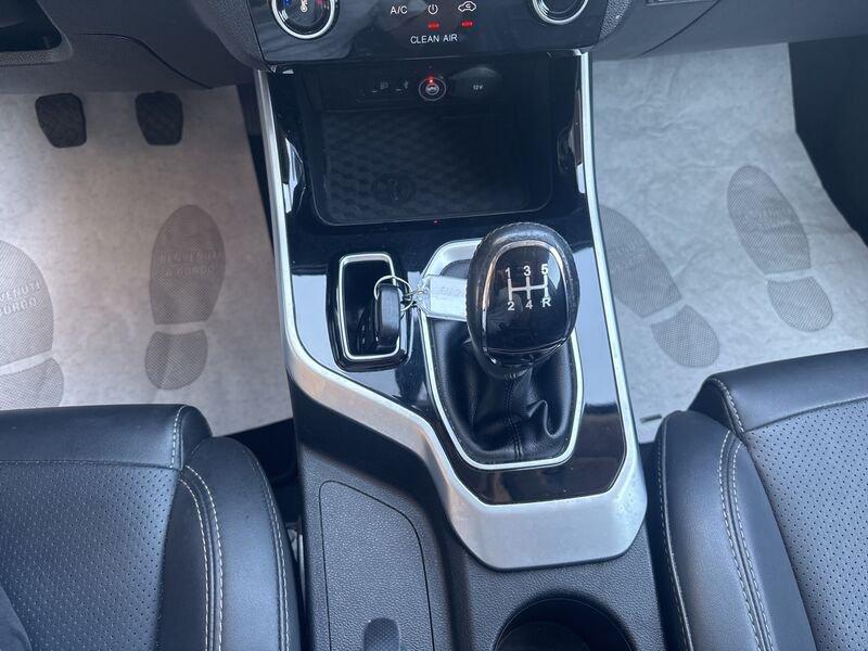 DR AUTOMOBILES dr 5.0 1.5 Bi-Fuel GPL