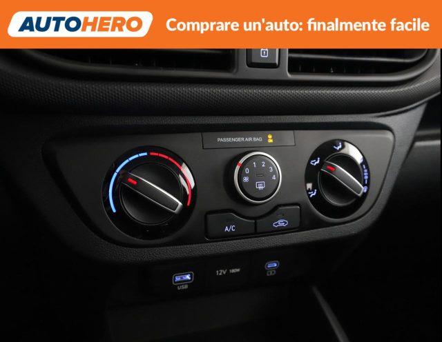 HYUNDAI i10 1.0 MPI Connectline