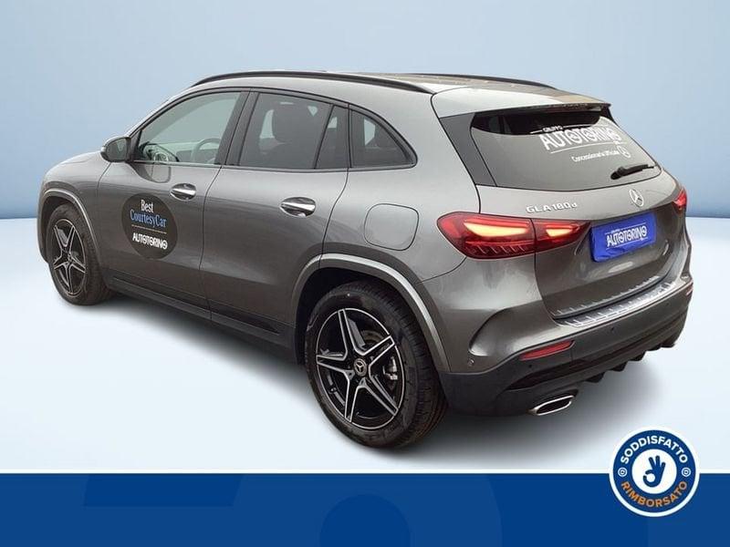 Mercedes-Benz GLA 180 d Automatic AMG Line Advanced Plus