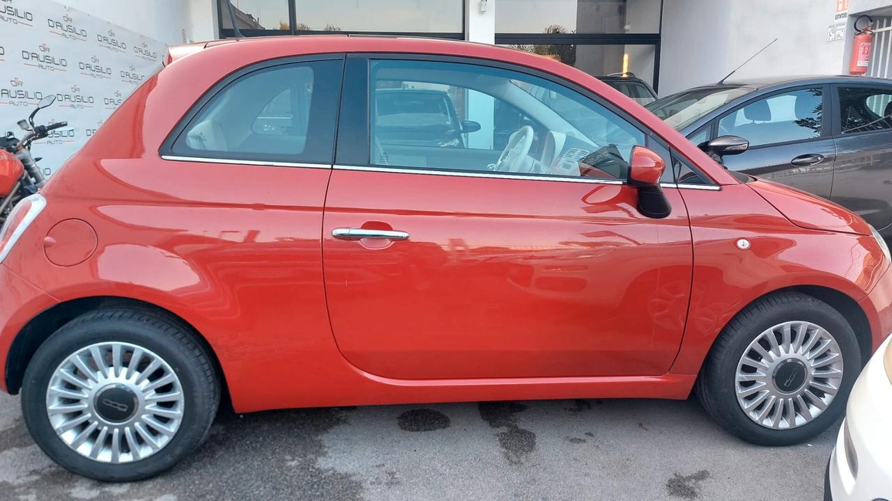 Fiat 500 1.2 Lounge PERFETTAAA KM 108000 - 2013