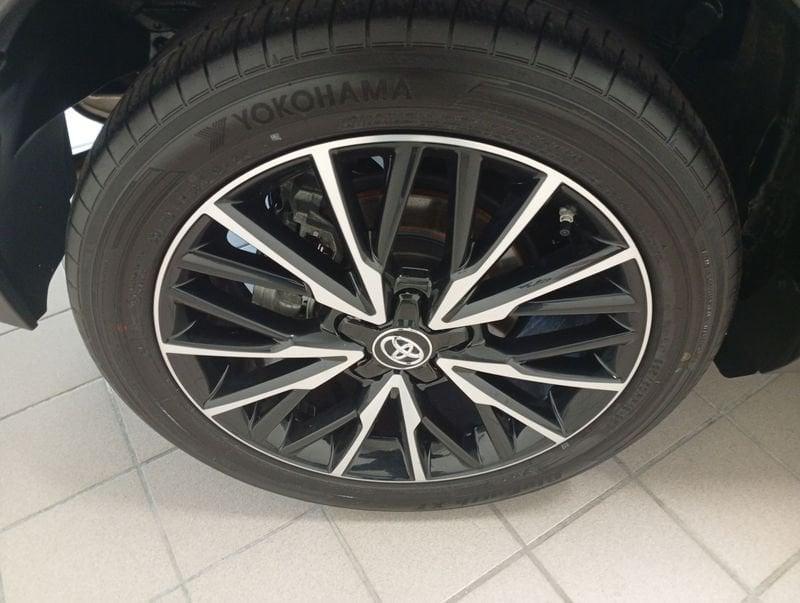 Toyota C-HR C-HR 1.8 Hybrid E-CVT Trend