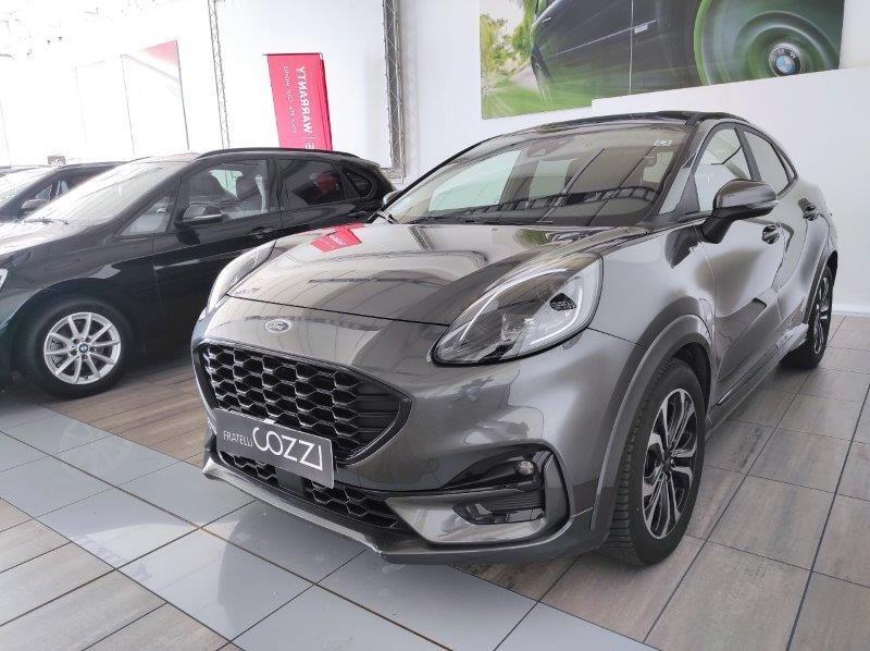 FORD Puma '19-> - Puma 1.0 EcoBoost Hybrid 125 CV S&S aut. ST-Line