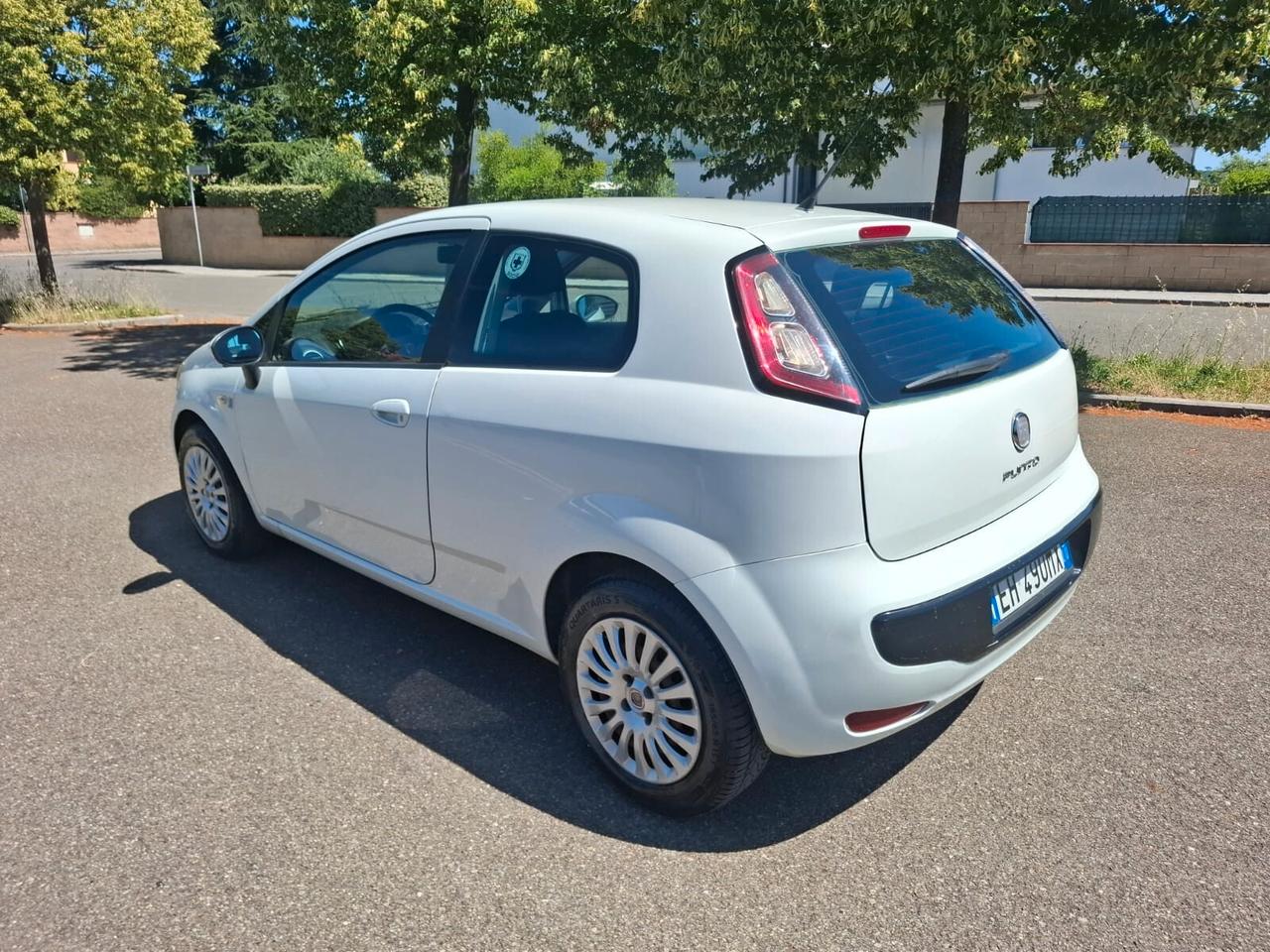 Fiat Punto Evo 1.2 del 2011 SOLO 108.000 KM