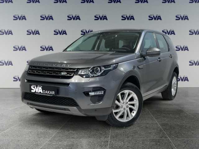 Land Rover Discovery Sport 2.0 TD4 150 CV SE