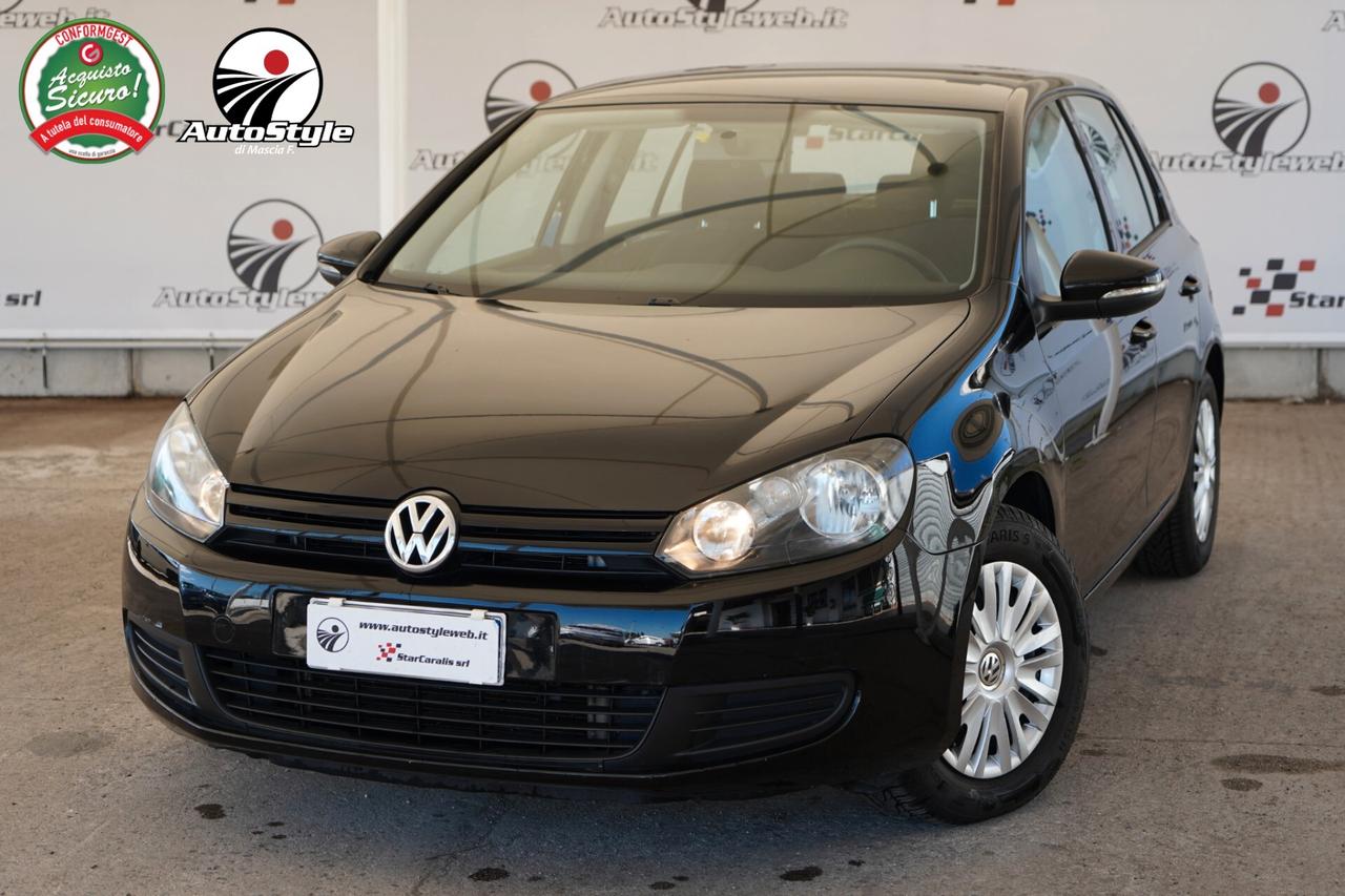 Volkswagen Golf 1.6 TDI 105 Cv Comfortline
