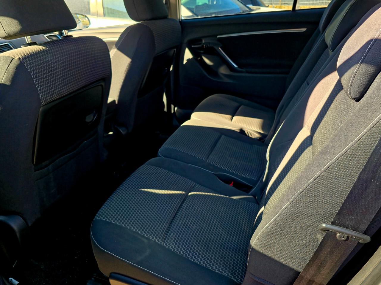 Toyota Verso 1.6 D-4D Style 2016-E6 Manuale Motore da Rivedere!