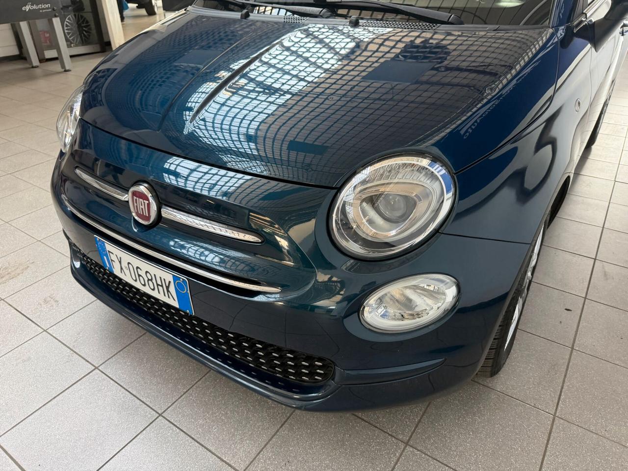 Fiat 500 1.2 Lounge 69cv