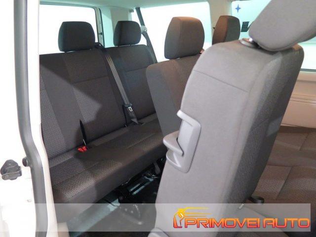 VOLKSWAGEN Caravelle 2.0 TDI 150CV 4 Motion