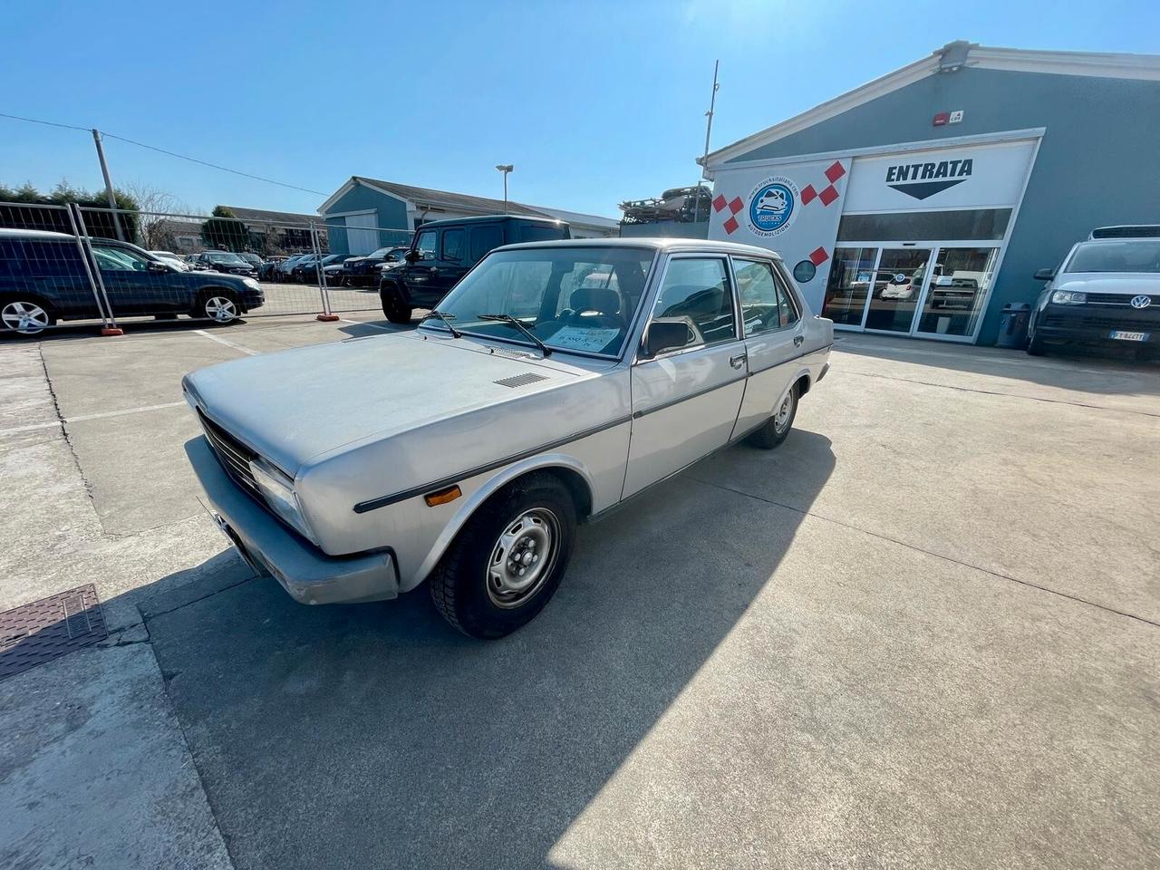 FIAT 131 1600/TC 4 porte - AUTOMATICA - CONSERVATA