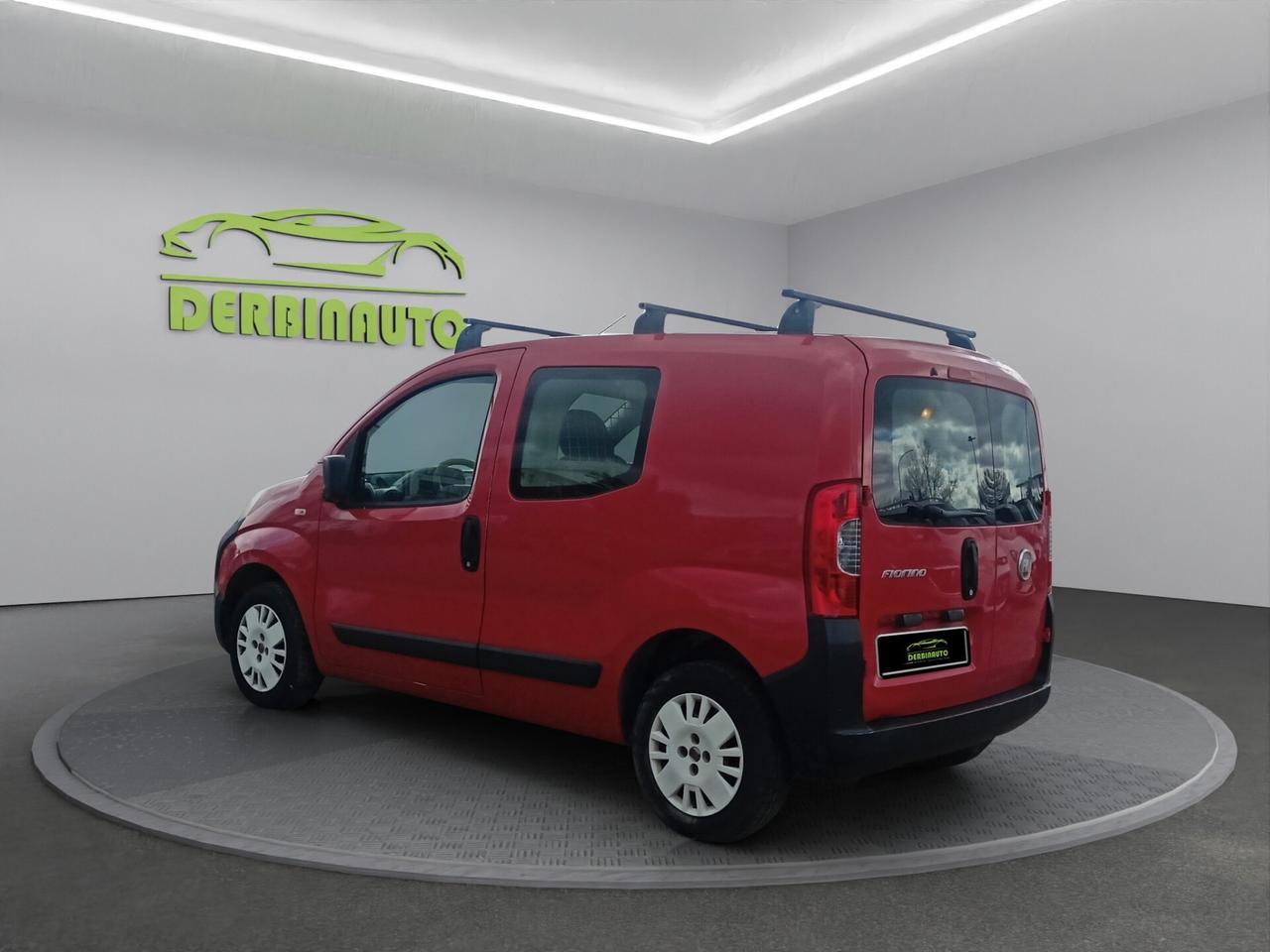 Fiat Fiorino 1.4 8V 73CV Combi Semivetrato SX