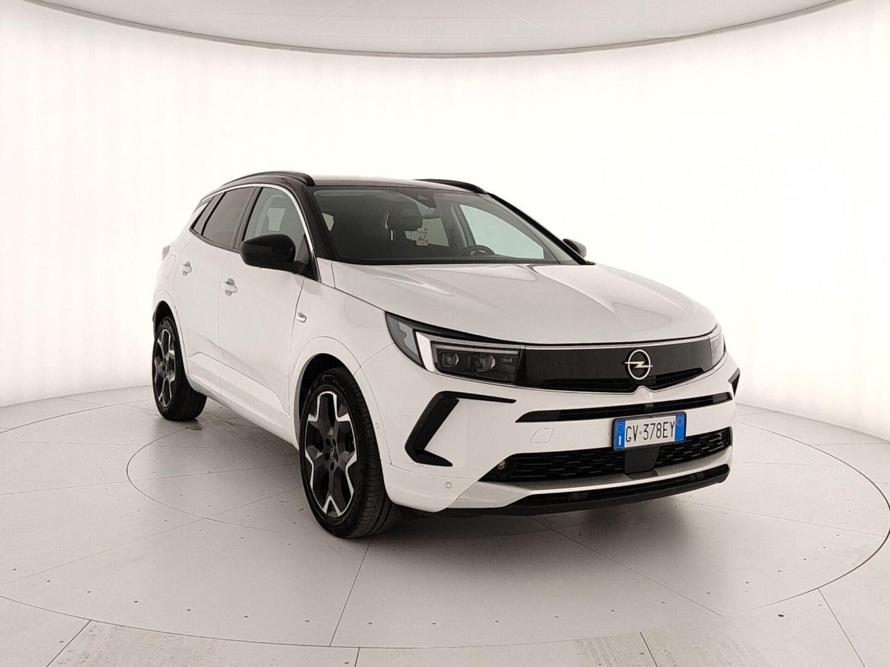 Opel Grandland 1.5 diesel Ecotec aut. Ultimate