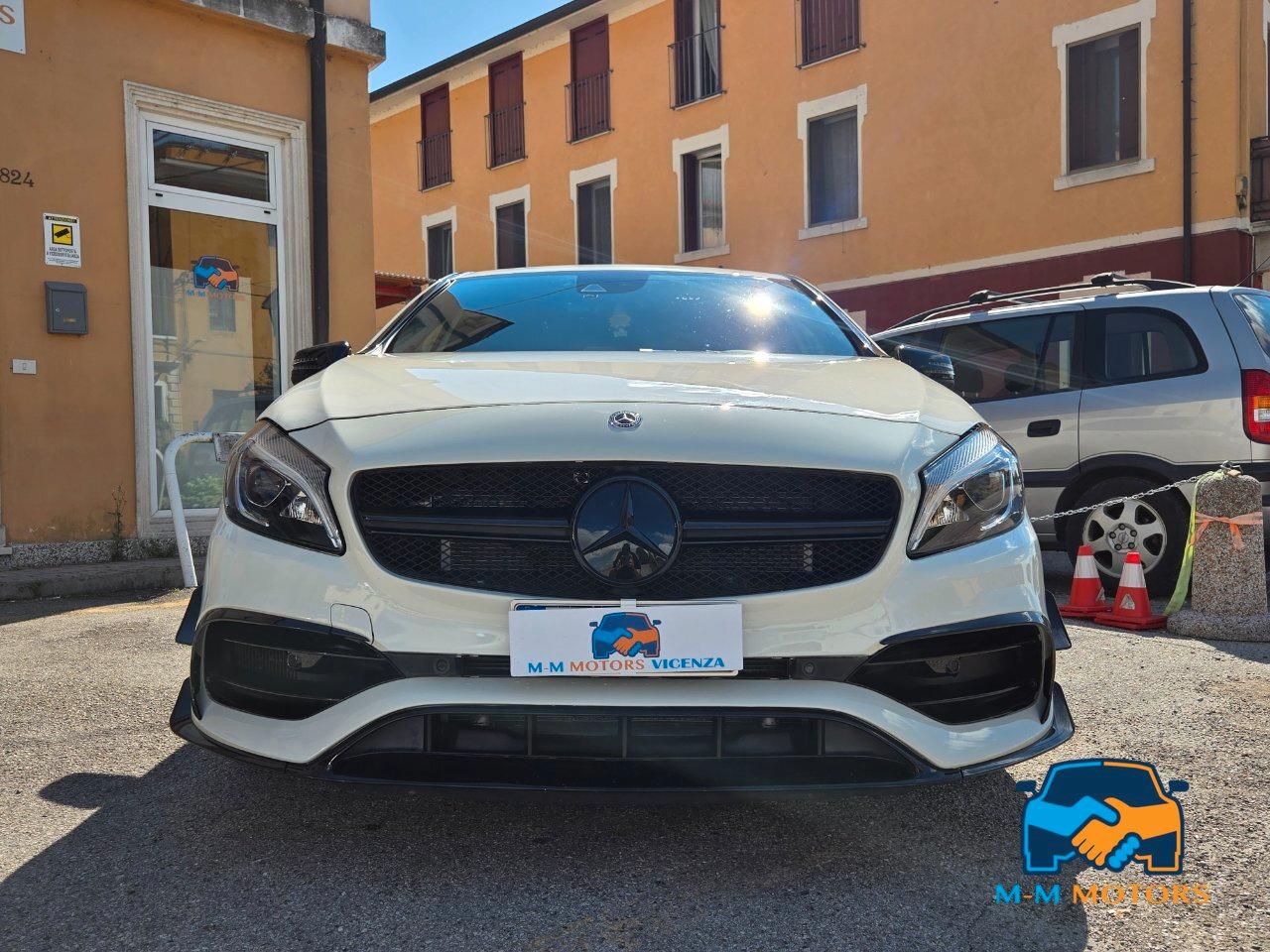 Mercedes A 45 AMG 381cv 4Matic 7G-DCT my16