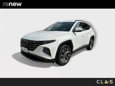 Hyundai Tucson 1.6 T-GDI 48V DCT XLine