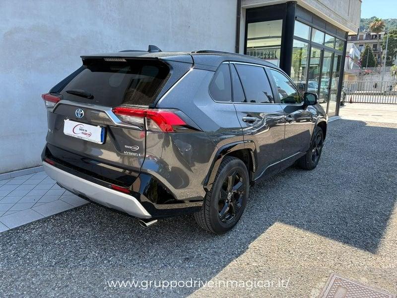 Toyota RAV4 2.5 HV 218cv E-CVT Style 2WD