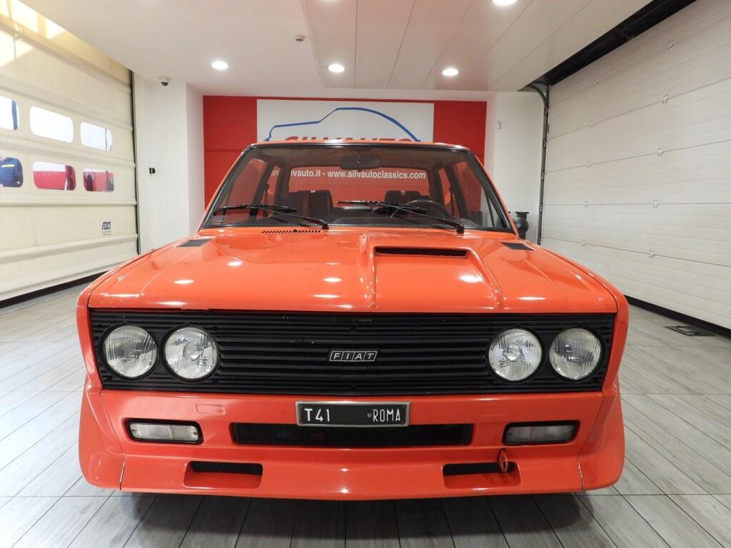 Fiat 132 ABARTH 131 RALLY STRADALE