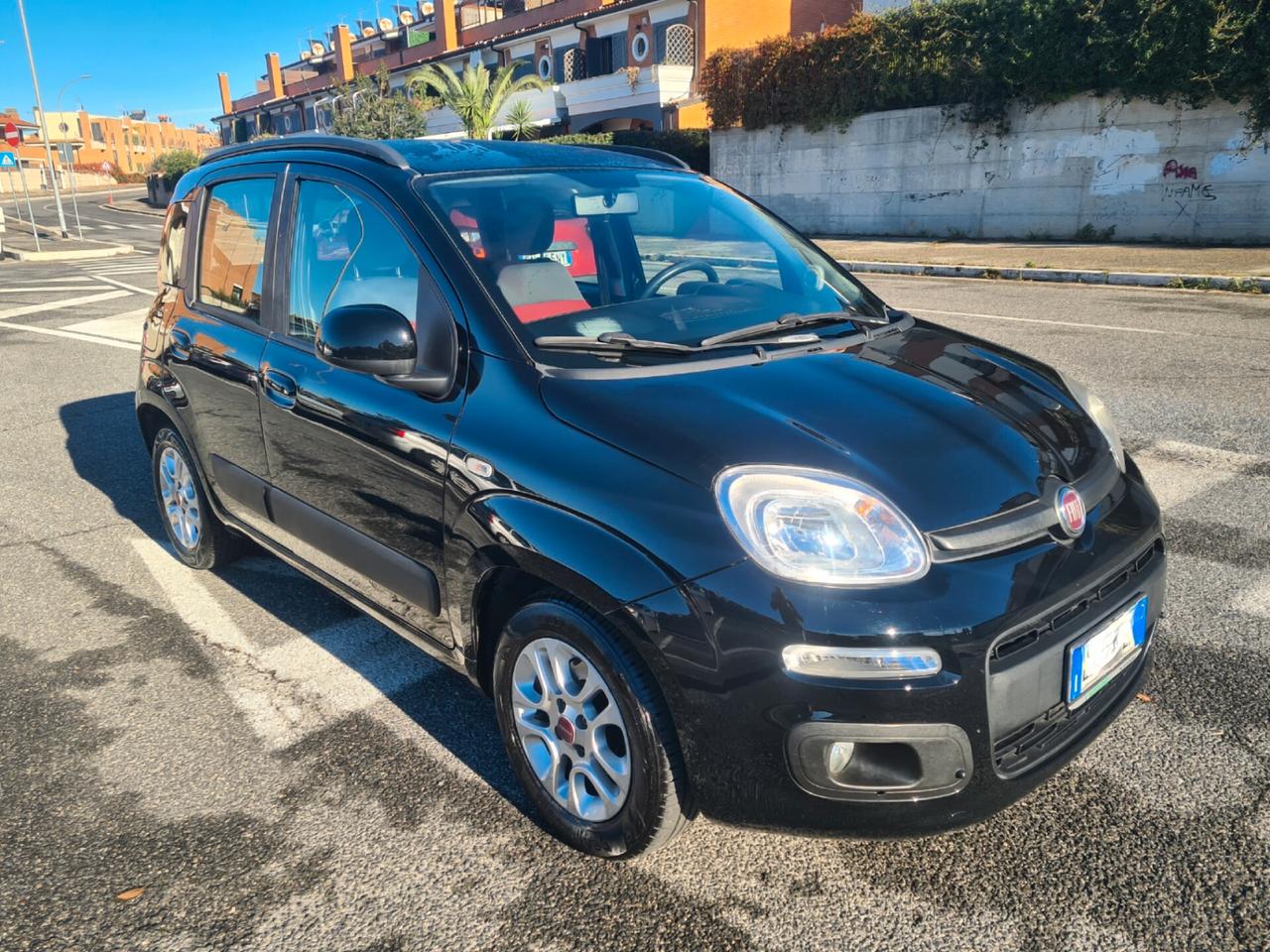 Fiat Panda 1.2 Lounge