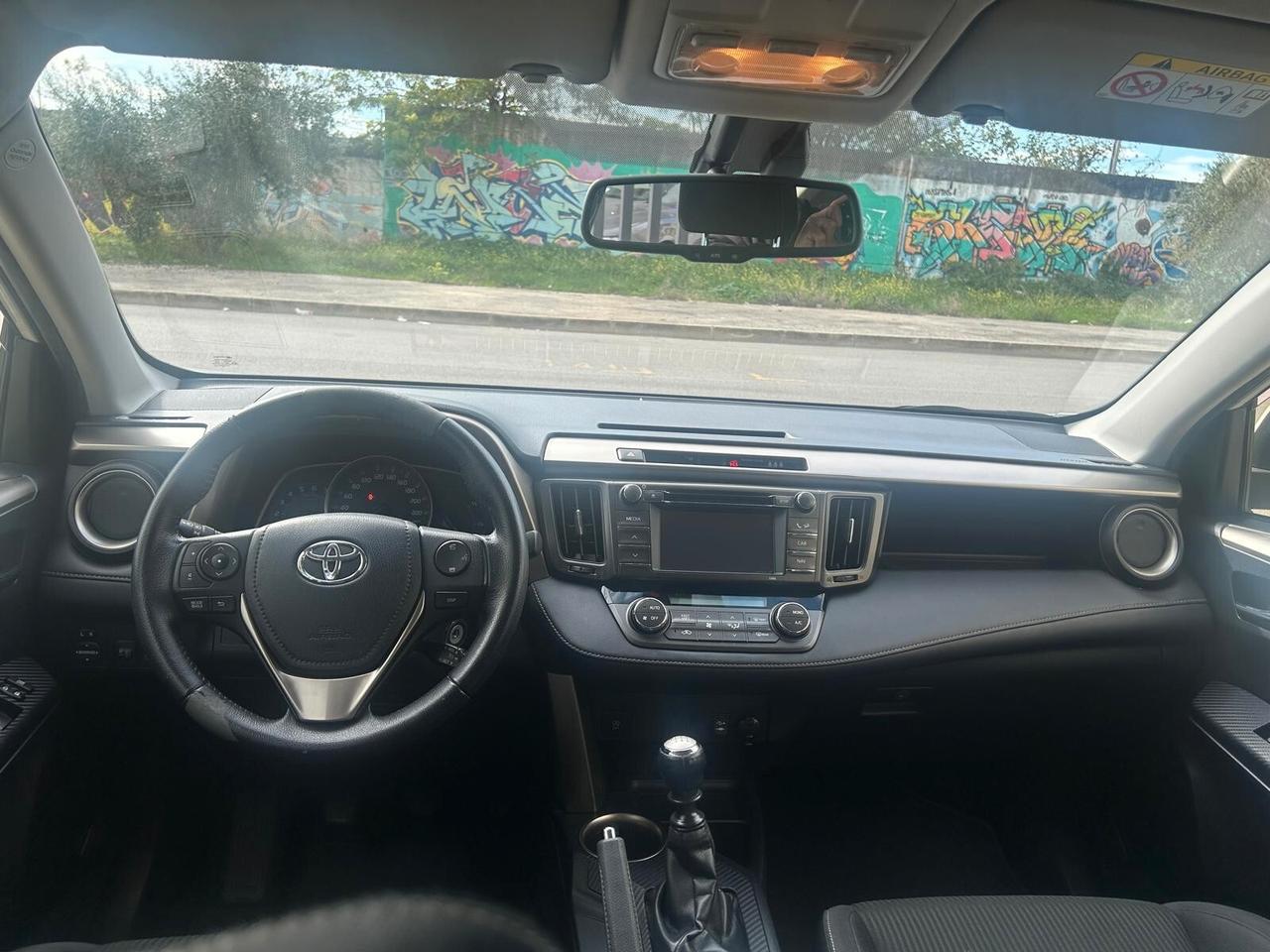 Toyota RAV 4 RAV4 2.0 D-4D 2WD