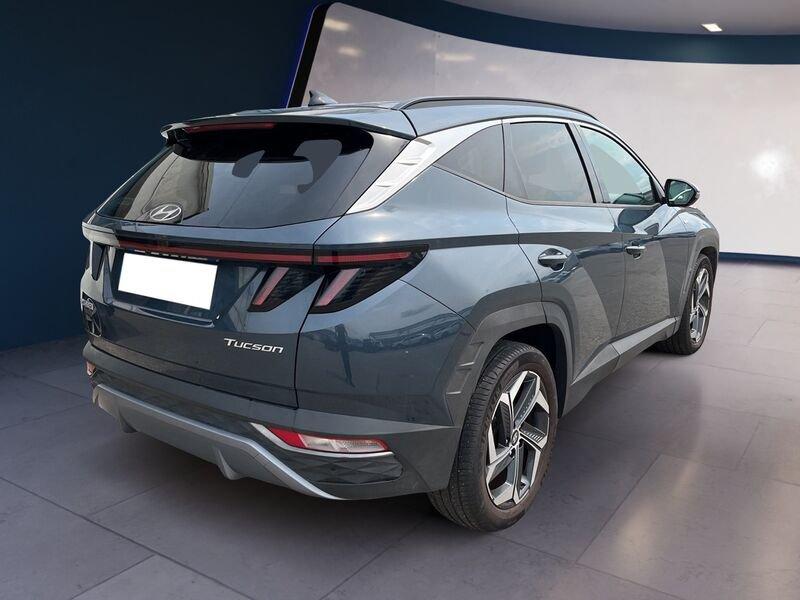 Hyundai Tucson III 2021 1.6 t-gdi 48V Exellence 2wd imt