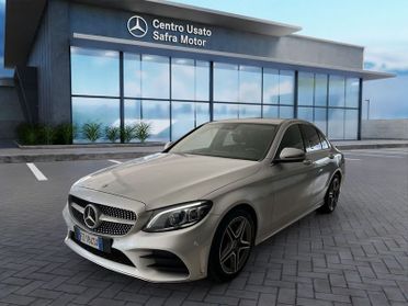 Mercedes-Benz Classe C C 220 d Automatic Premium