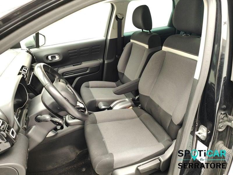 Citroën C3 Aircross I 2017 1.5 bluehdi Shine s&s 110cv