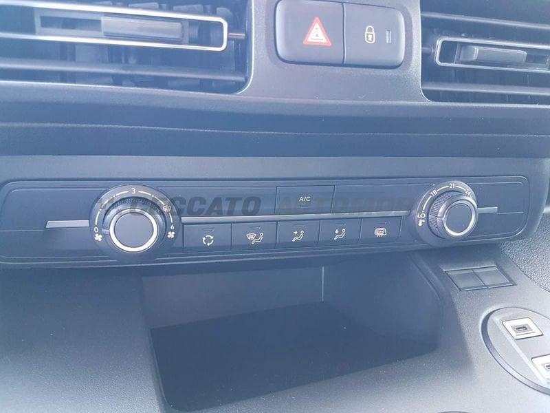 FIAT Doblò Doblò Serie 3 Van Ch1 1.5 Bluehdi 100cv Mt6 - Easy Pro