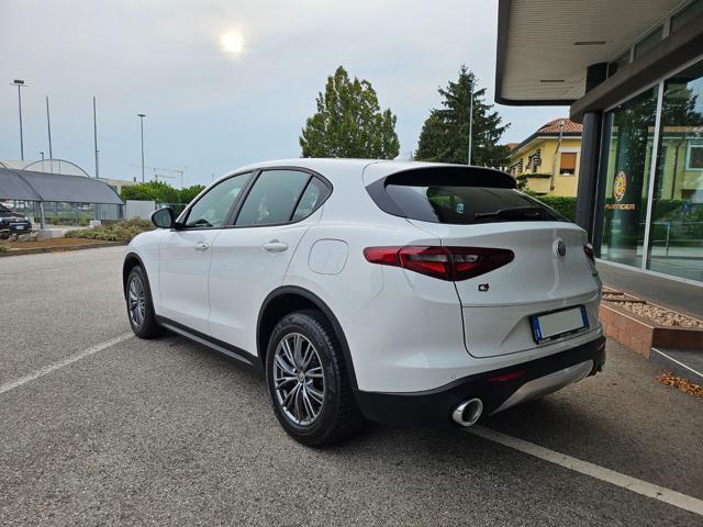 ALFA ROMEO Stelvio 2.2 Turbodiesel 180 CV AT8 Q4 Business