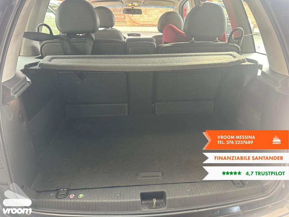 OPEL Meriva 1ª serie Meriva 1.7 CDTI 101CV Cosmo