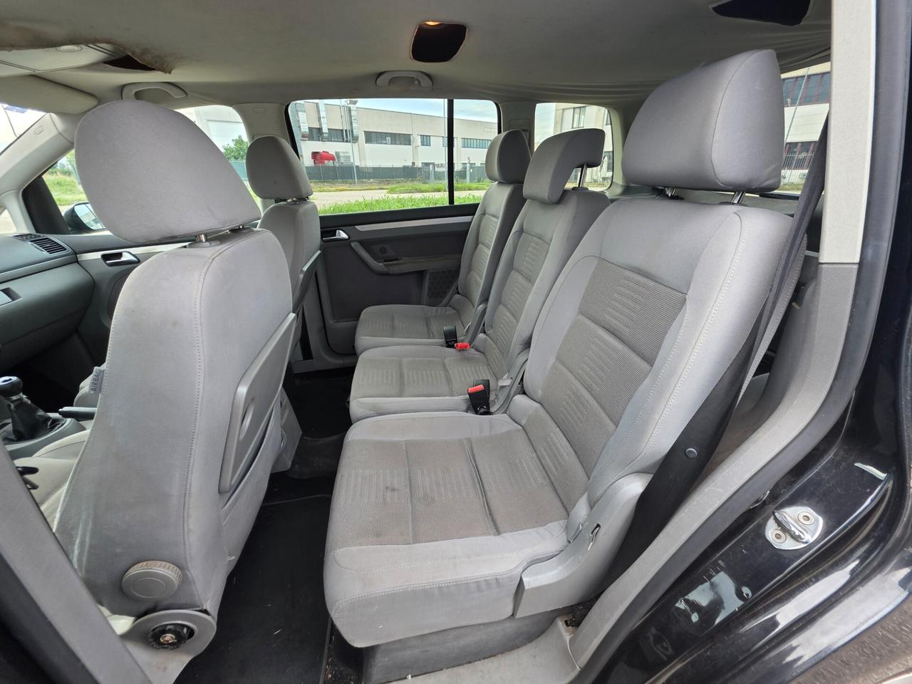 Volkswagen Touran 1.9 TDI 105CV Highline 7 Posti