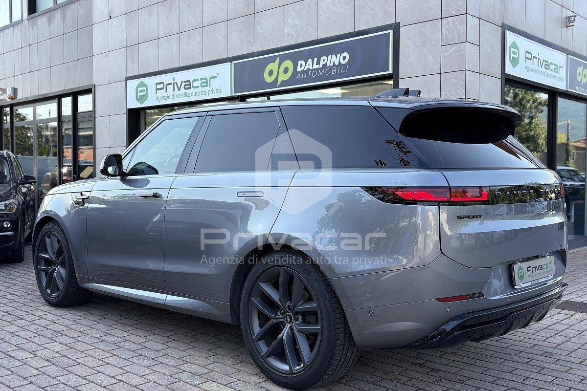 LAND ROVER Range Rover Sport 3.0D l6 300 CV Dynamic HSE