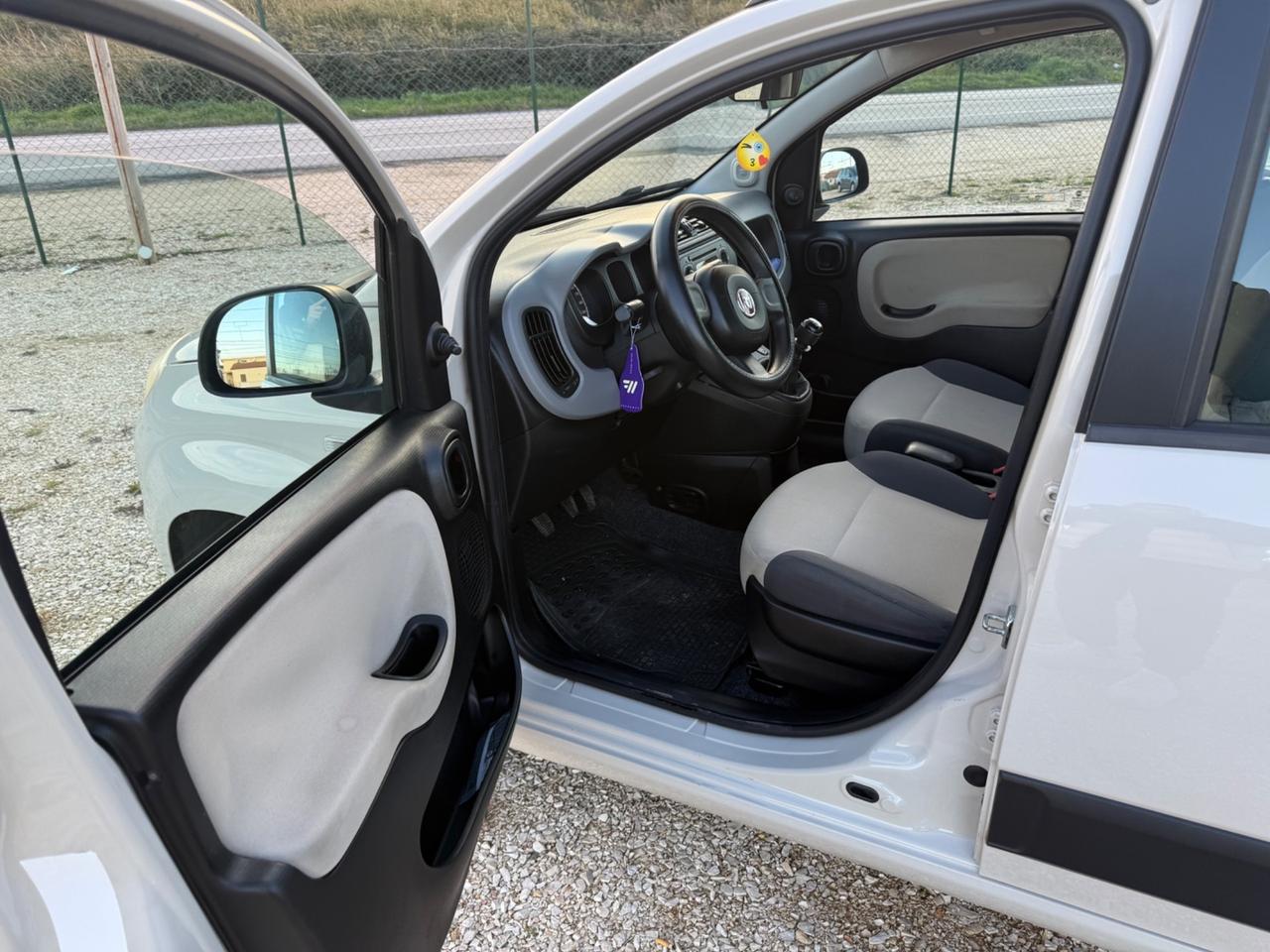 Fiat Panda 0.9 TwinAir Turbo Metano PREZZO SHOCK