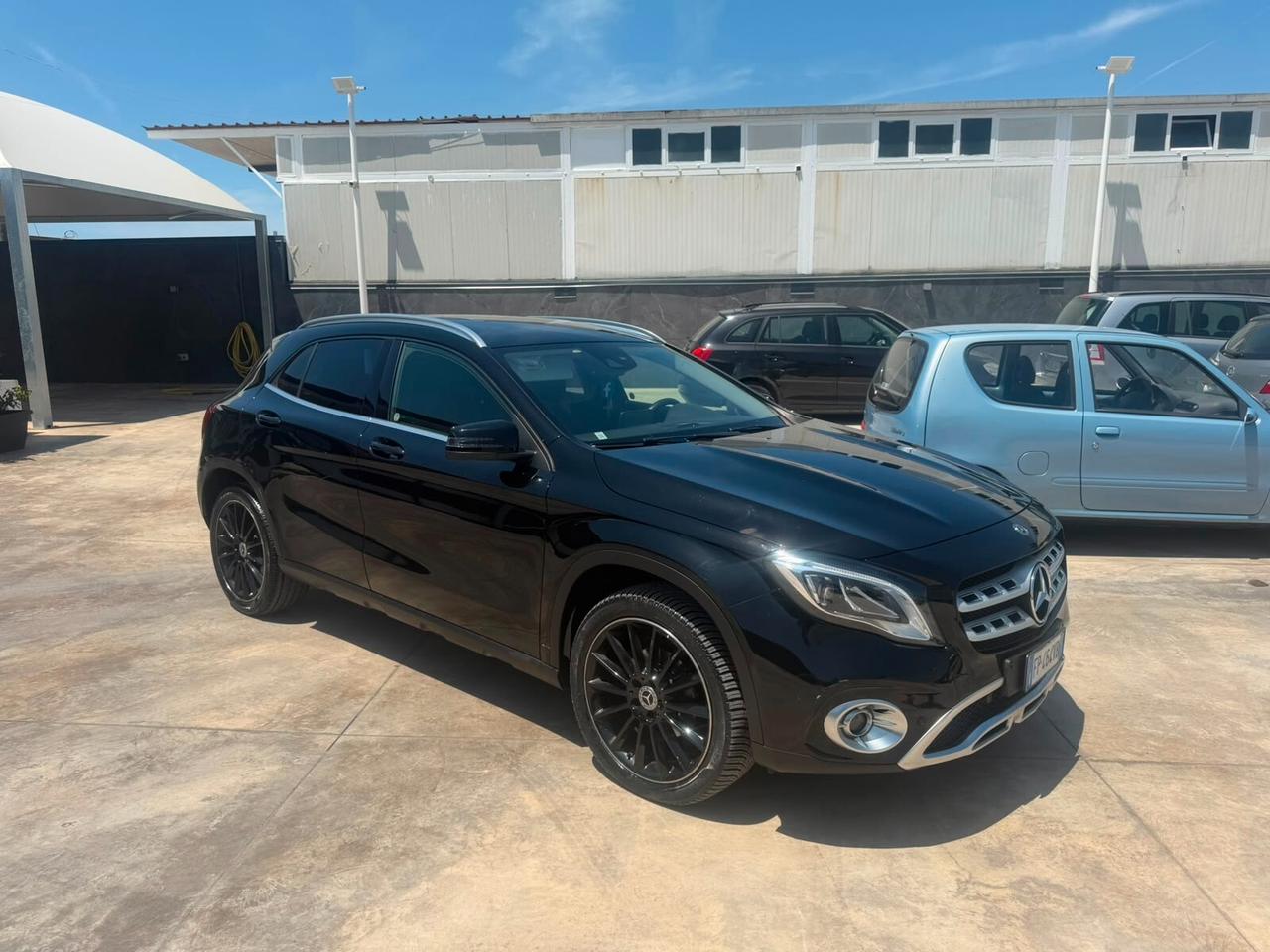 Mercedes-benz GLA 200 d Automatic Premium