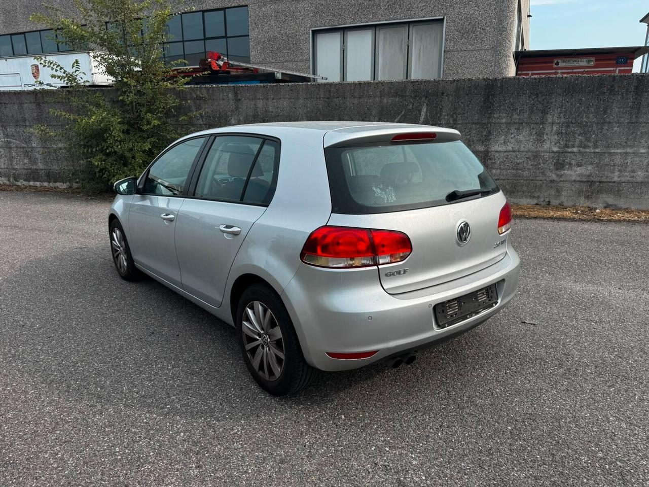 Volkswagen Golf 2.0 TDI 140CV DPF 5p. Highline