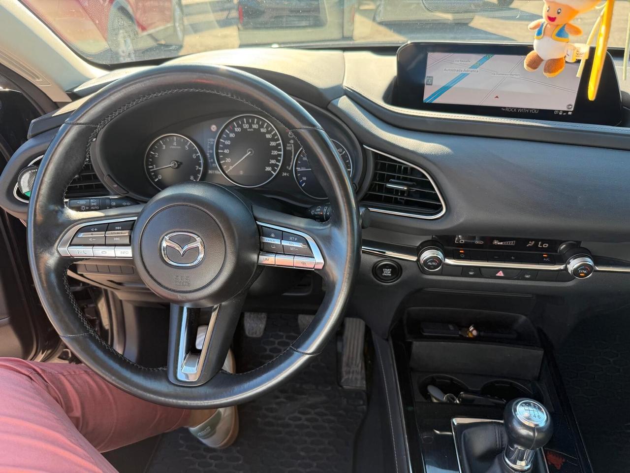 Mazda CX-30 2.0L e-Skyactiv-X M Hybrid 2WD Executive