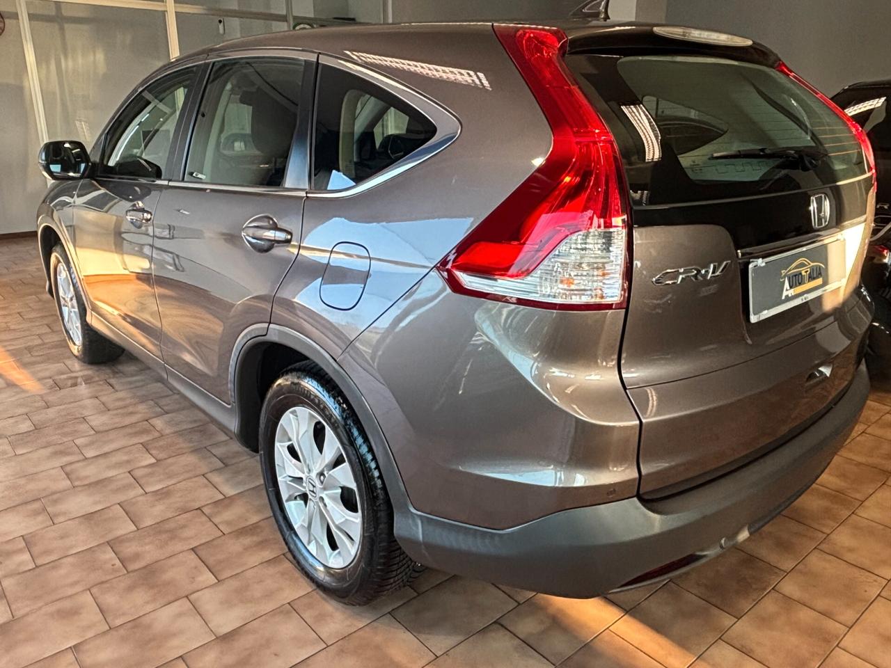 Honda CR-V 1.6 Elegance 2wd*TAGLIANDI CERTIFICATI HONDA