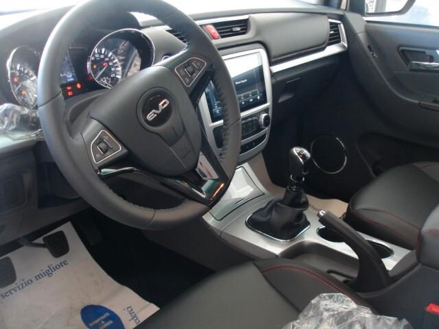 Evo Cross 4 FULL OPTIONAL 4X4 NUOVO!!