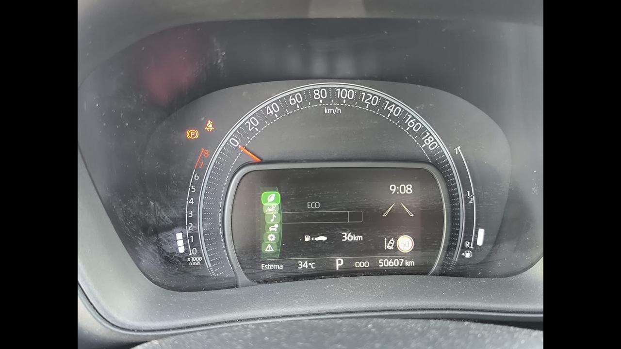 TOYOTA Aygo X - Aygo X 1.0 Active 72cv s-cvt